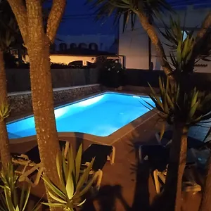 Сasa de vacaciones Hermosa Casa Con Piscina Cerca De La Playa De, Punta Prima (Menorca)